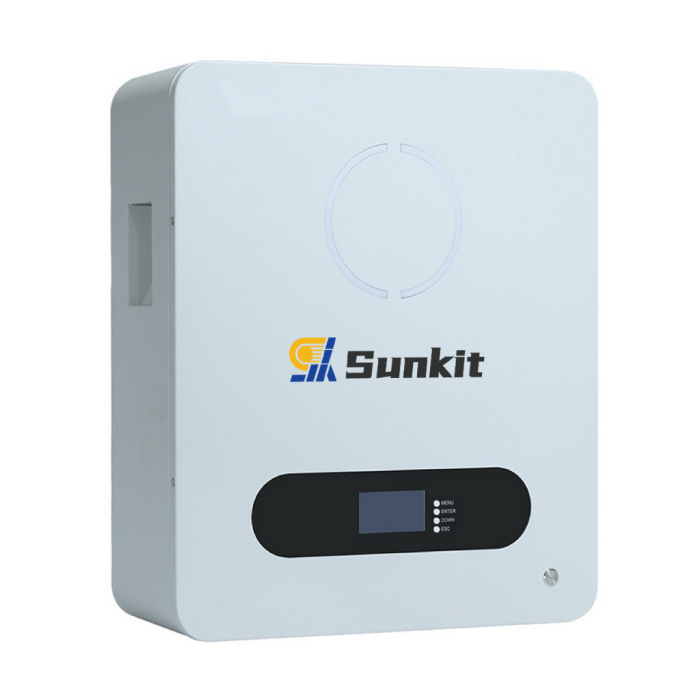 SUNKIT 48/51.2V 100/200/300AH Lithium Battery