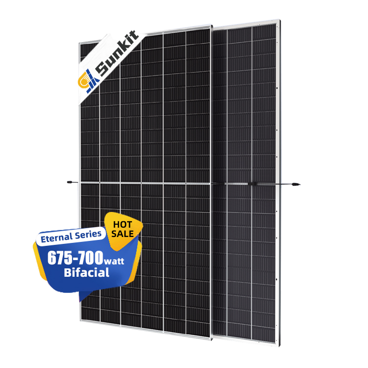 SUNKIT 50W-710W Solar panel