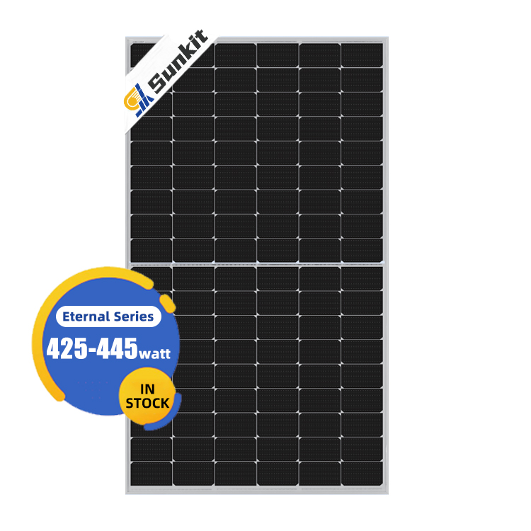 SUNKIT 395W-450W Solar Panel