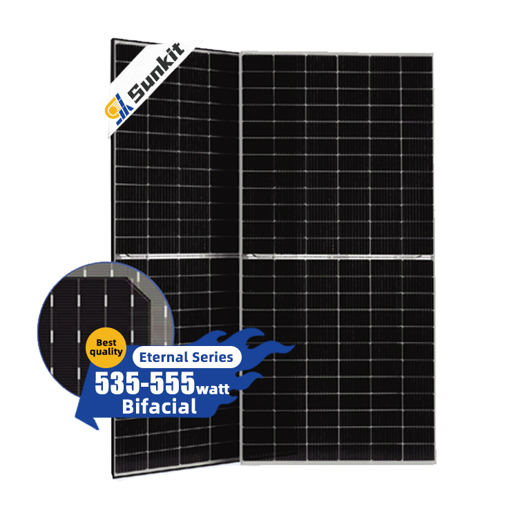 SUNKIT 535W-620W Solar Panel