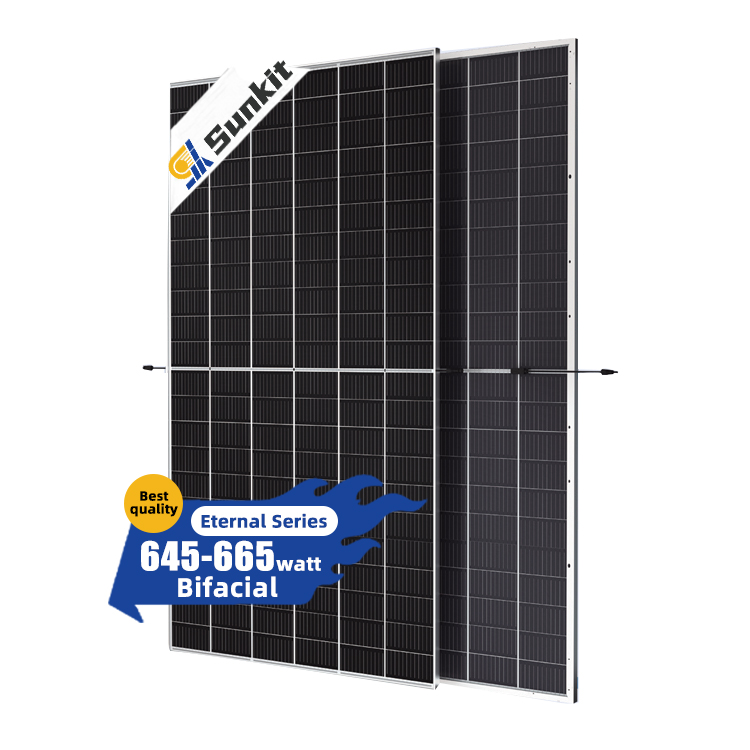 SUNKIT 620W-800W Solar Panel