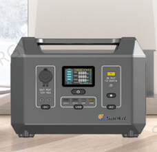 SUNKIT Portable Power Source 315000mAh,22.4V,1000wh