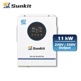 SUNKIT 11KW Single Phase Hybrid Inverter 