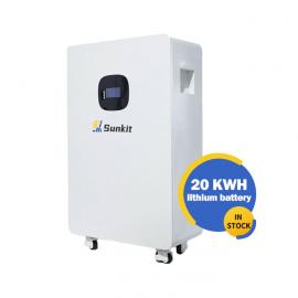 SUNKIT 20kWh  400AH battery